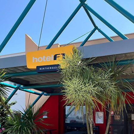 Hotelf1 Lorient Caudan Exterior photo