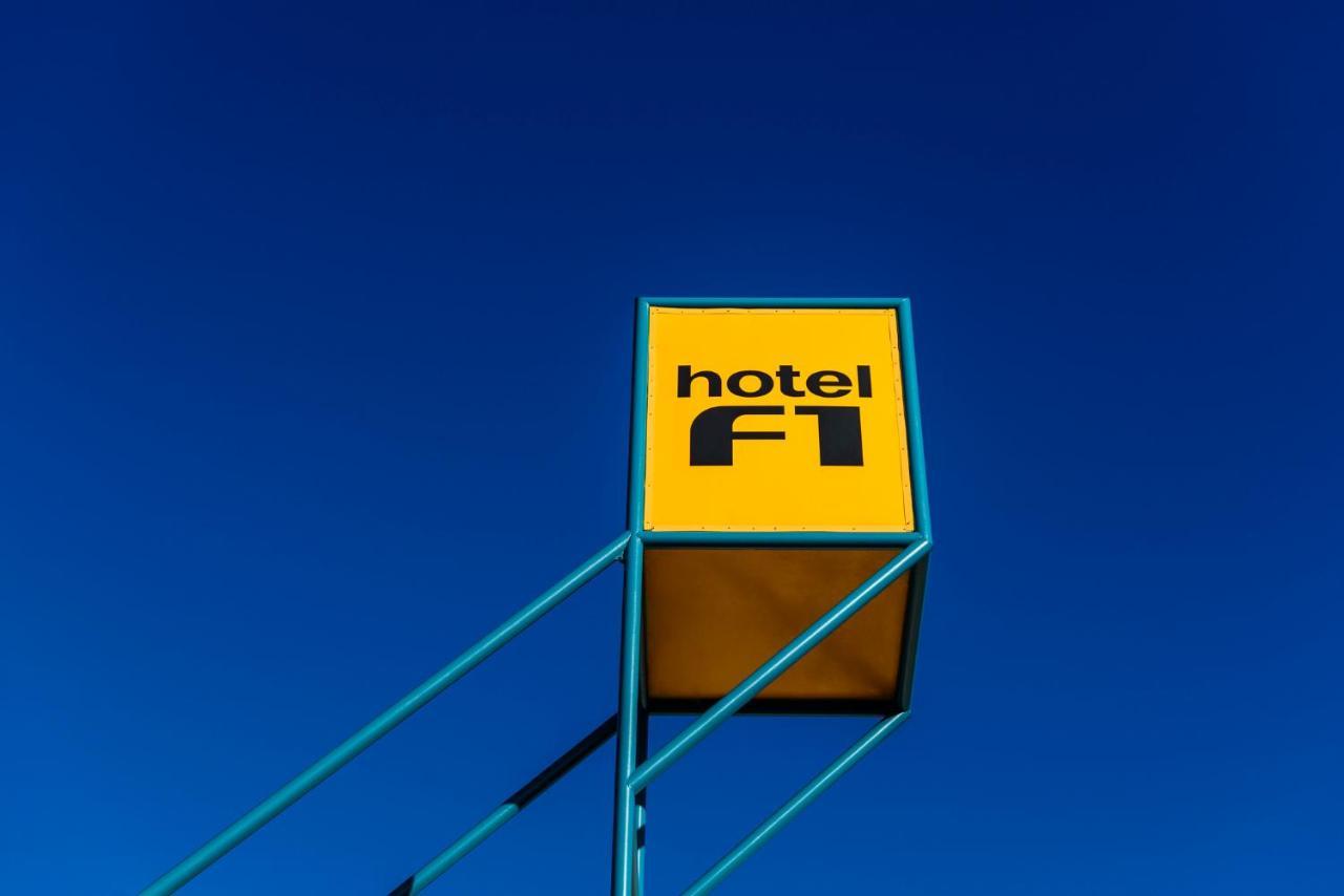 Hotelf1 Lorient Caudan Exterior photo